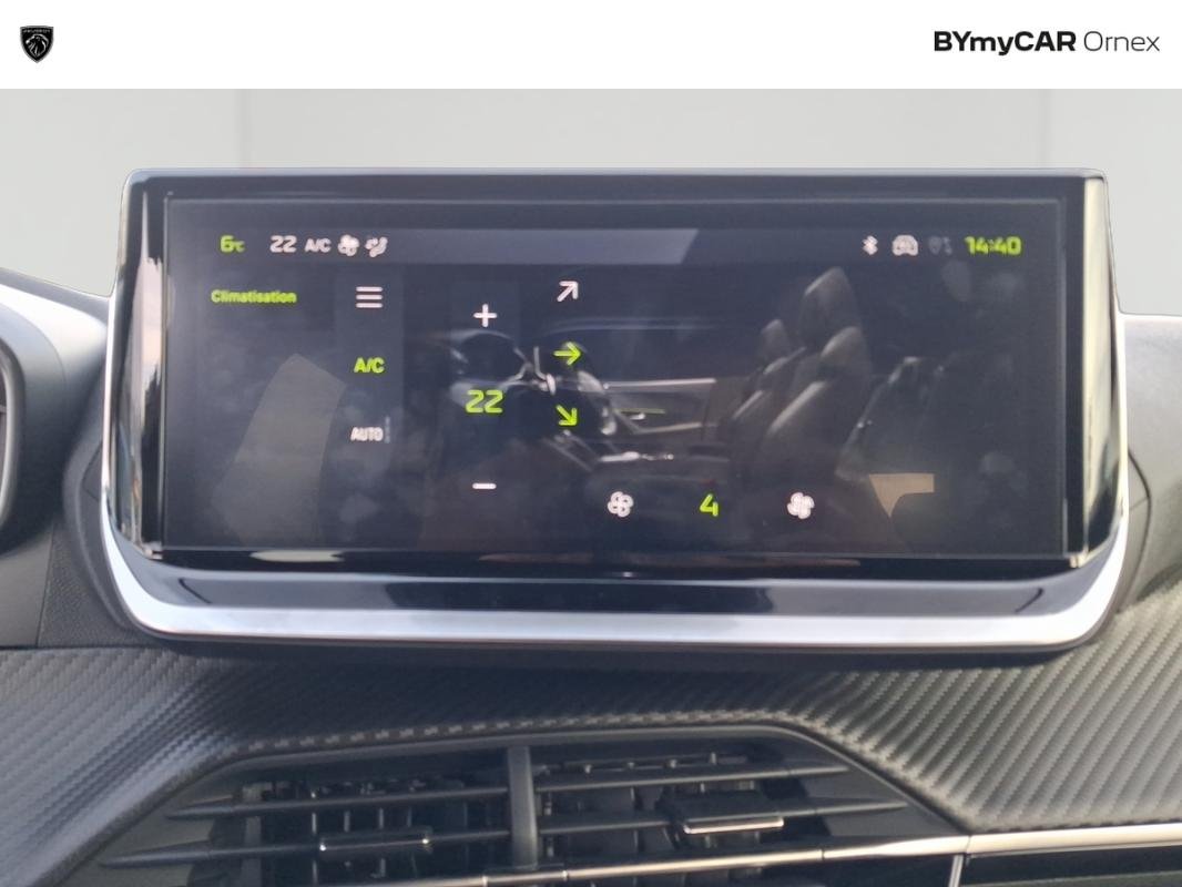 Peugeot 2008 - Photo 22