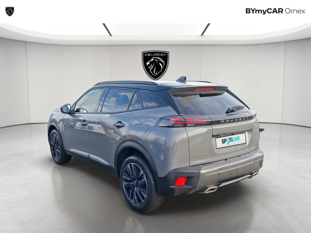 Peugeot 2008 - Photo 3