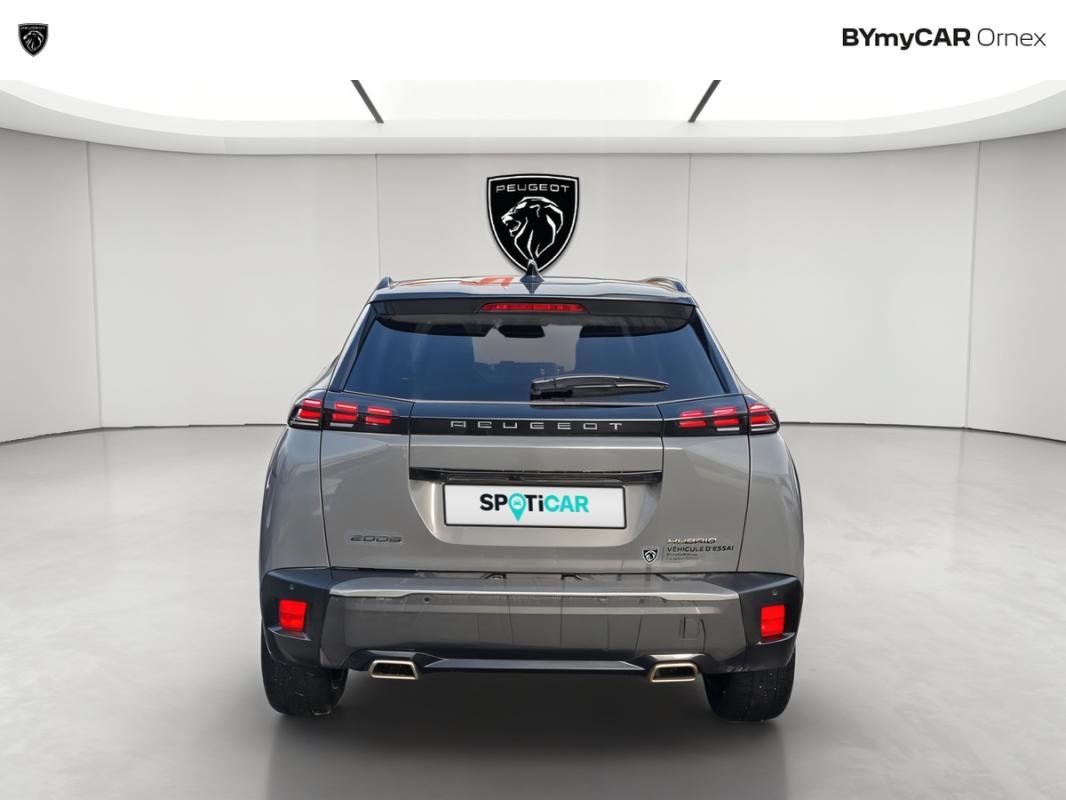 Peugeot 2008 - Photo 4