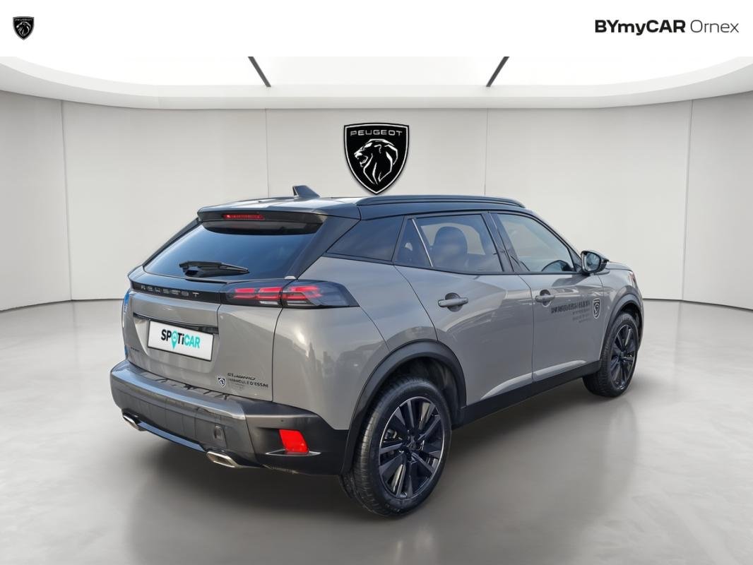 Peugeot 2008 - Photo 5