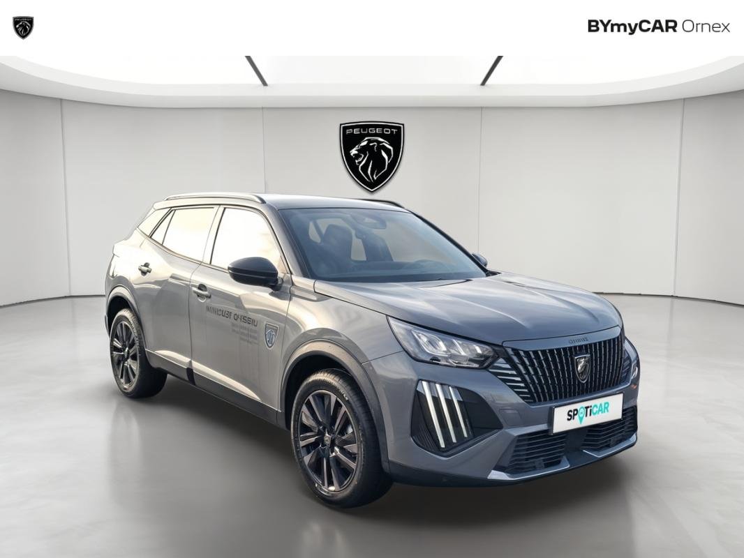 Peugeot 2008 - Photo 7