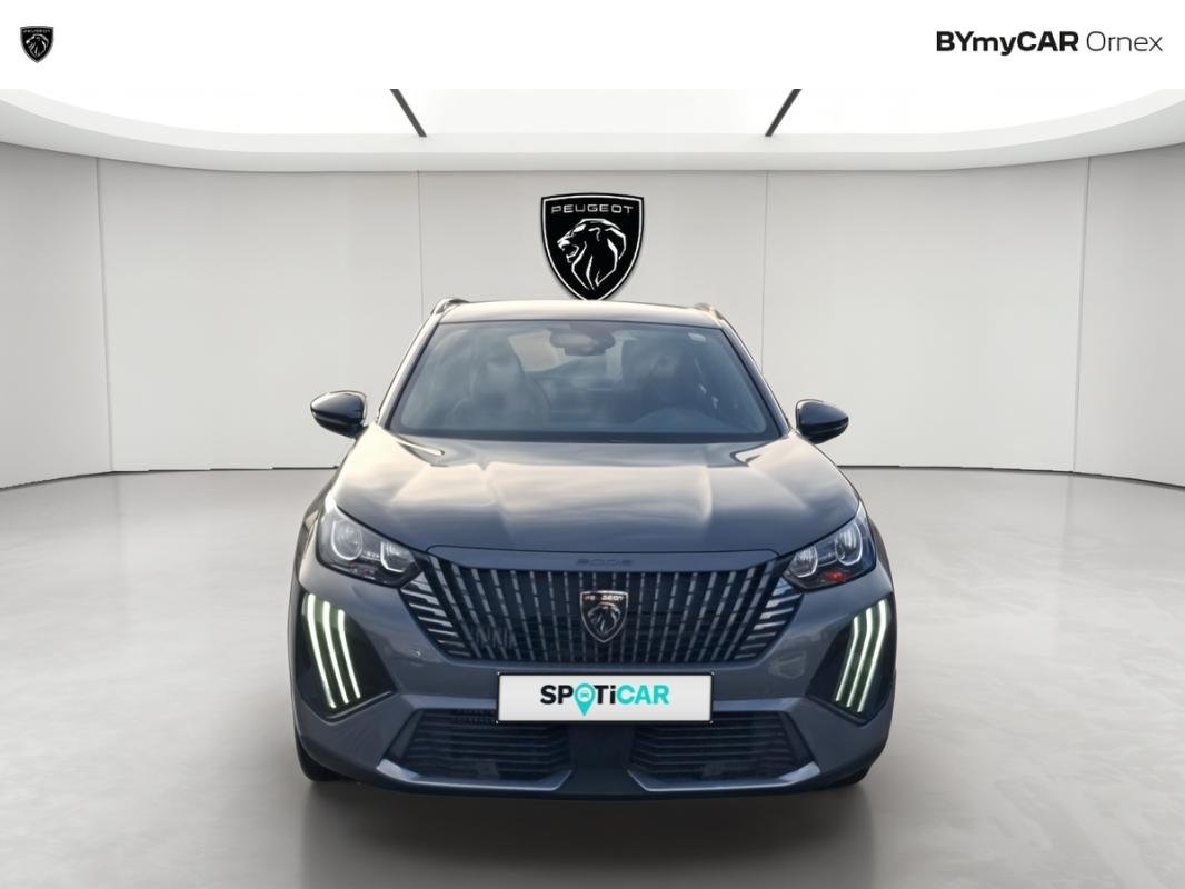 Peugeot 2008 - Photo 8