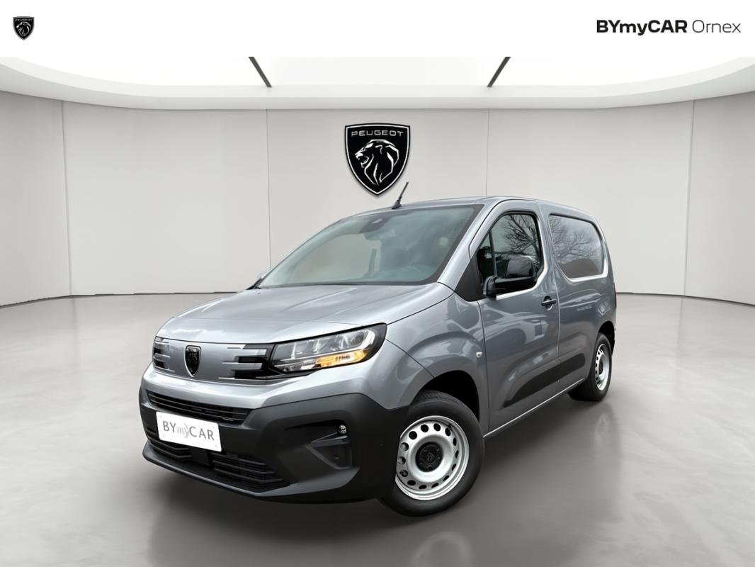 Peugeot Partner - Photo 1