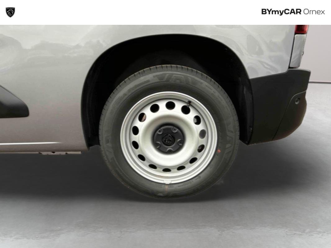 Peugeot Partner - Photo 15