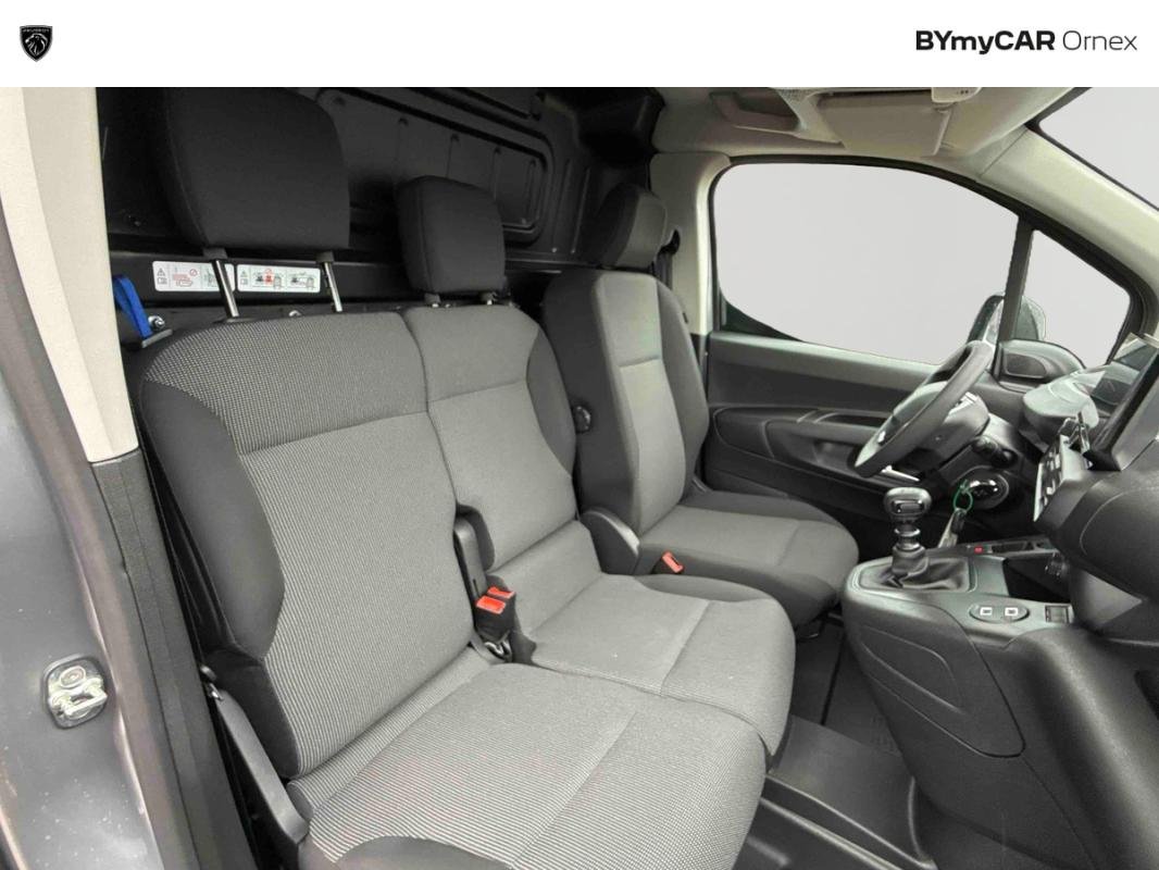Peugeot Partner - Photo 18