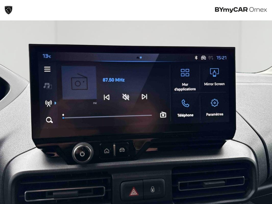 Peugeot Partner - Photo 23