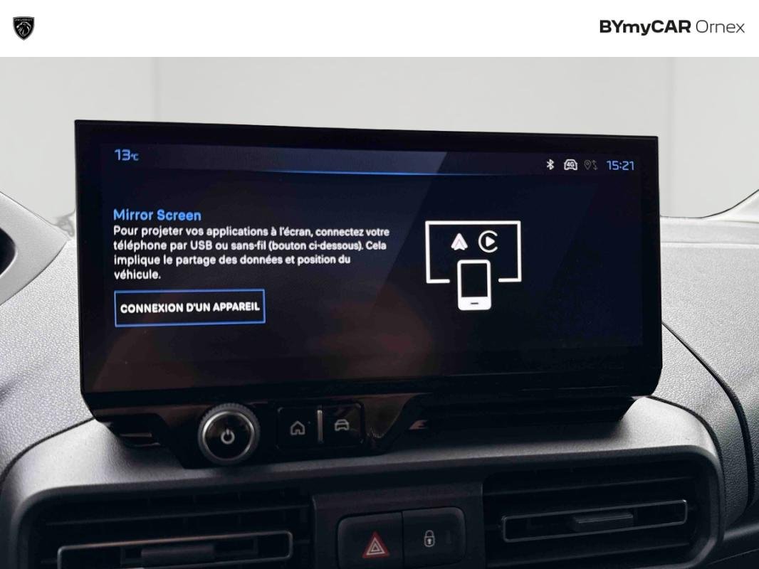 Peugeot Partner - Photo 24