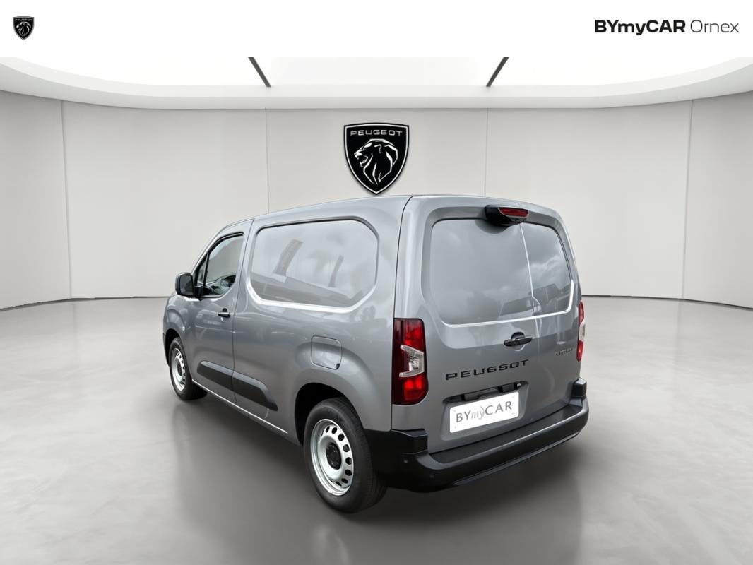 Peugeot Partner - Photo 3