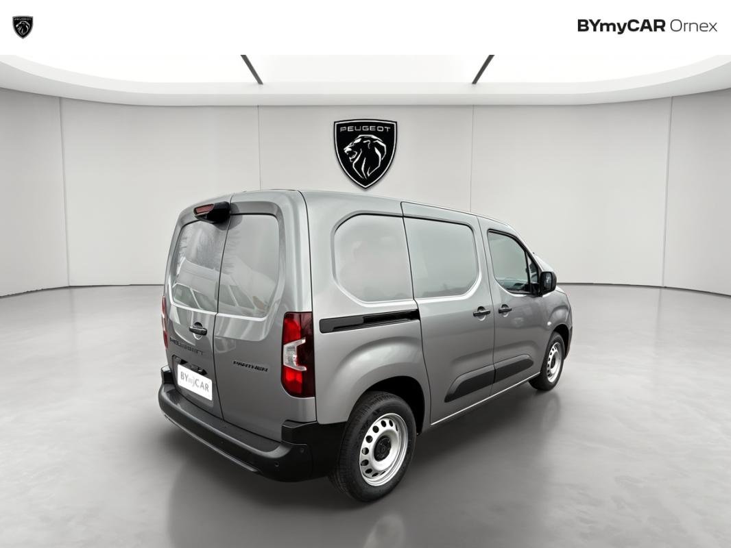 Peugeot Partner - Photo 5