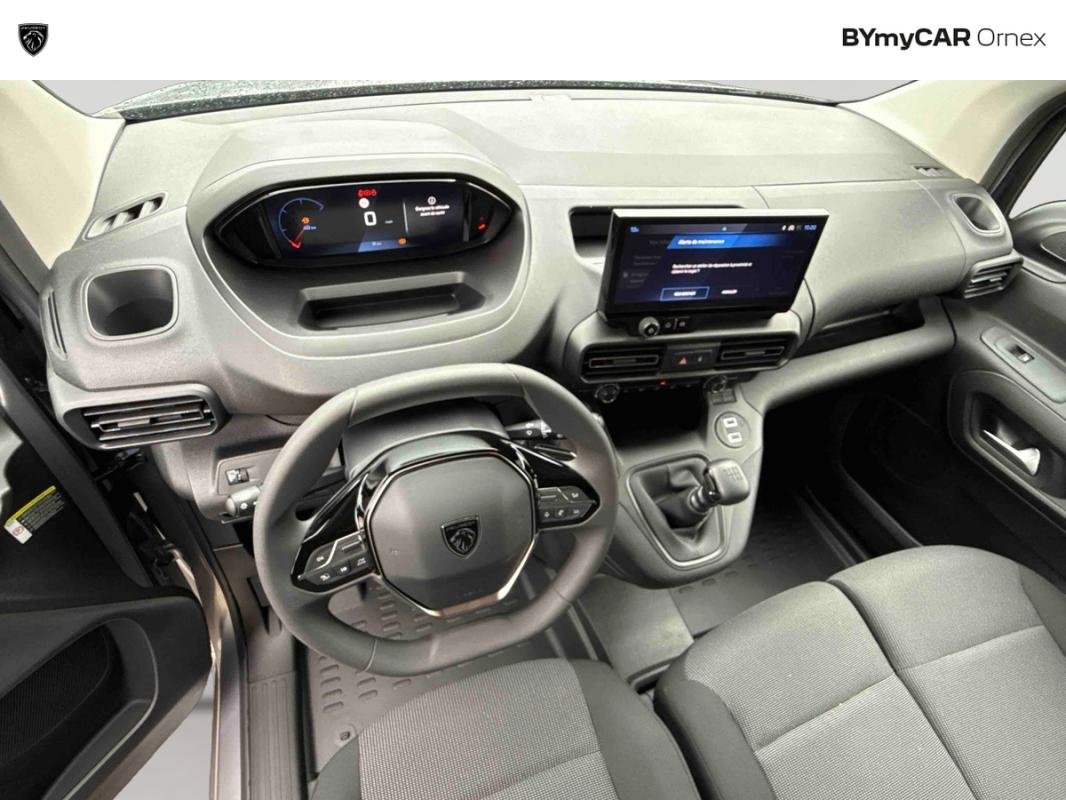 Peugeot Partner - Photo 9