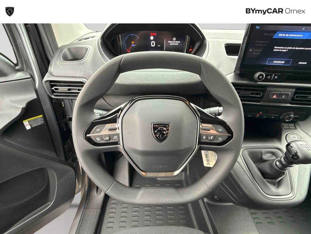 Peugeot Partner - Photo 10
