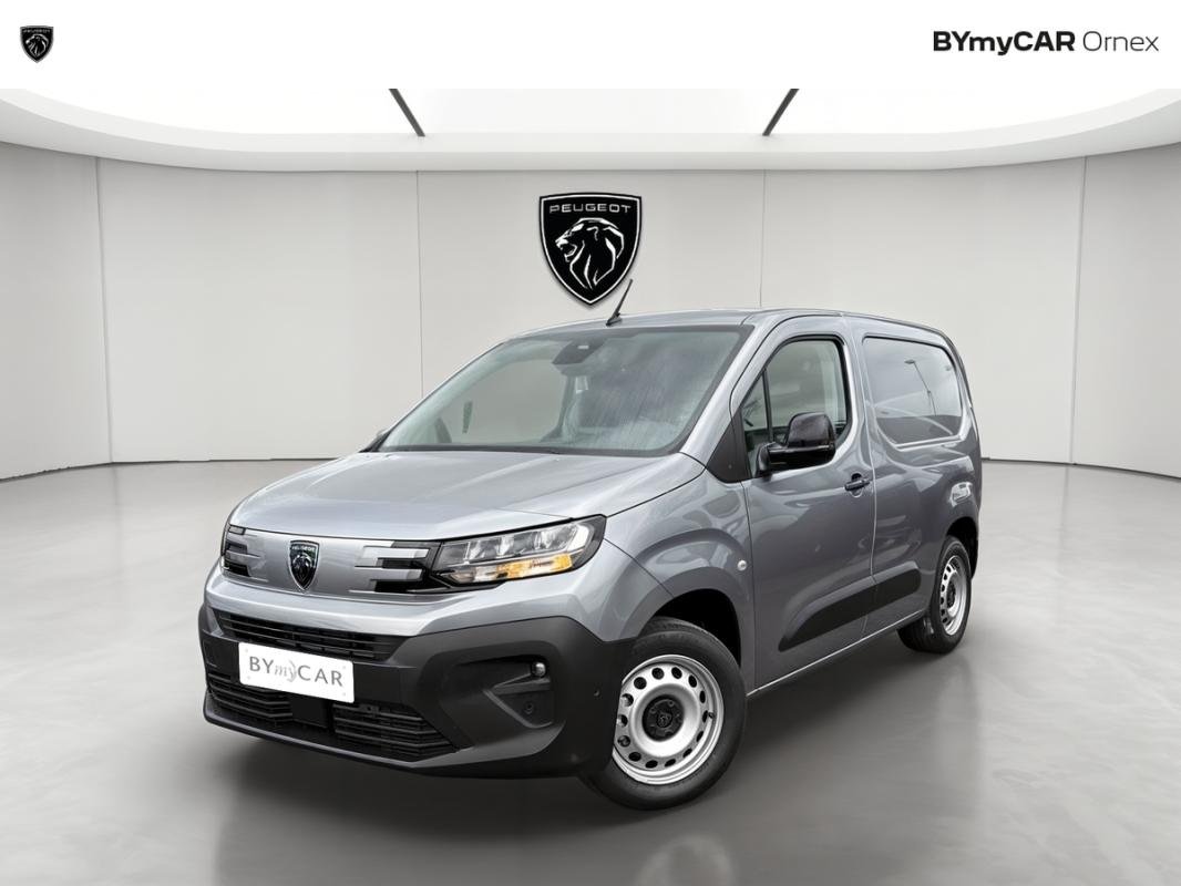 Peugeot Partner - Photo 1