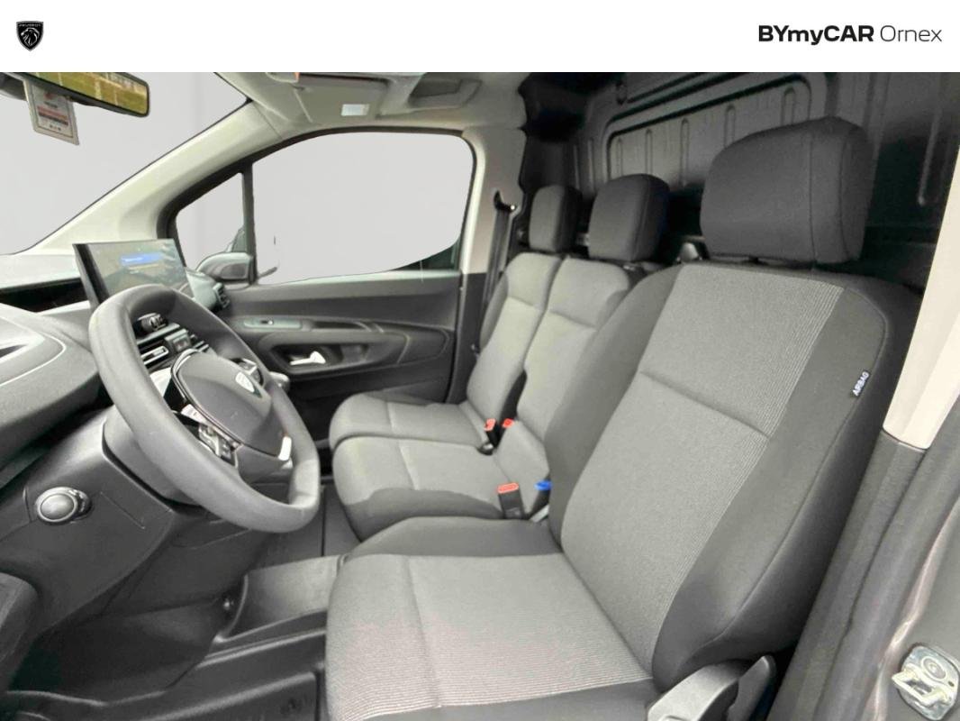 Peugeot Partner - Photo 11