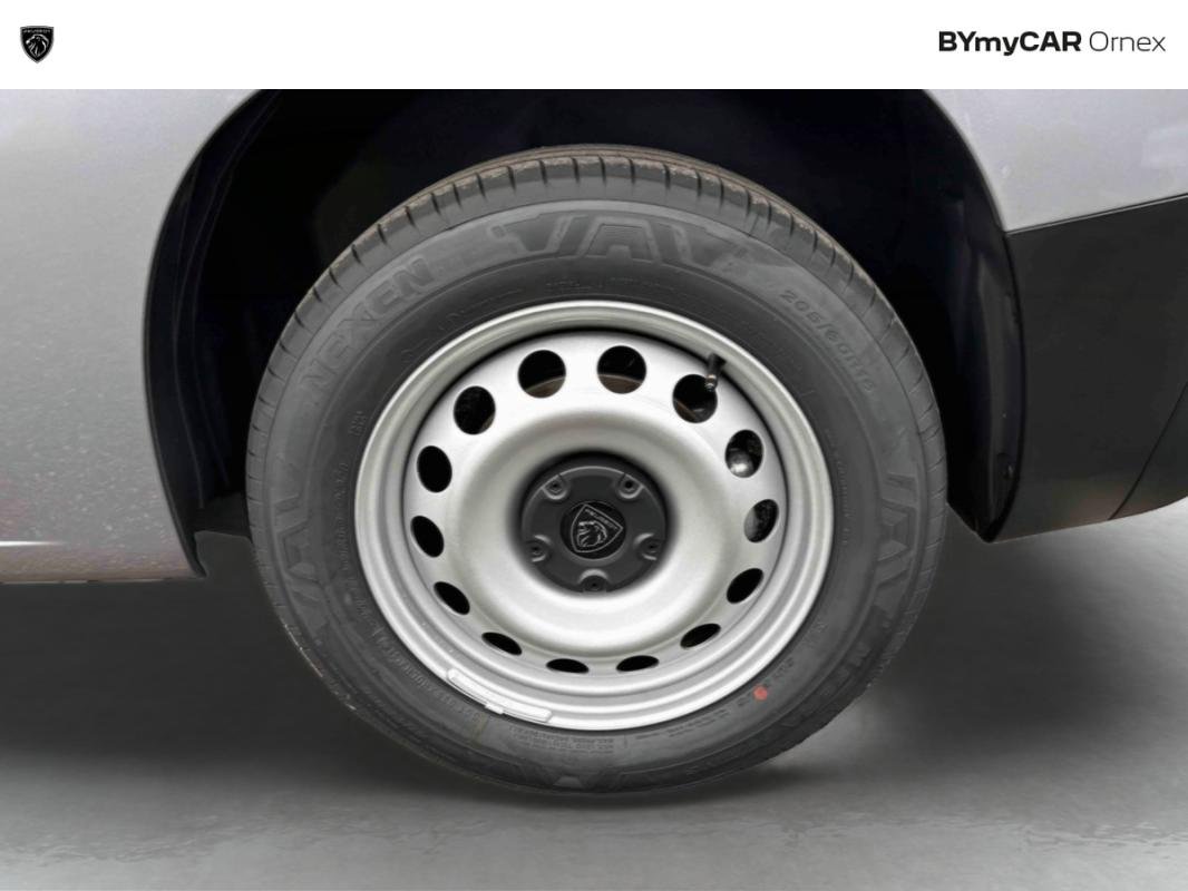 Peugeot Partner - Photo 15