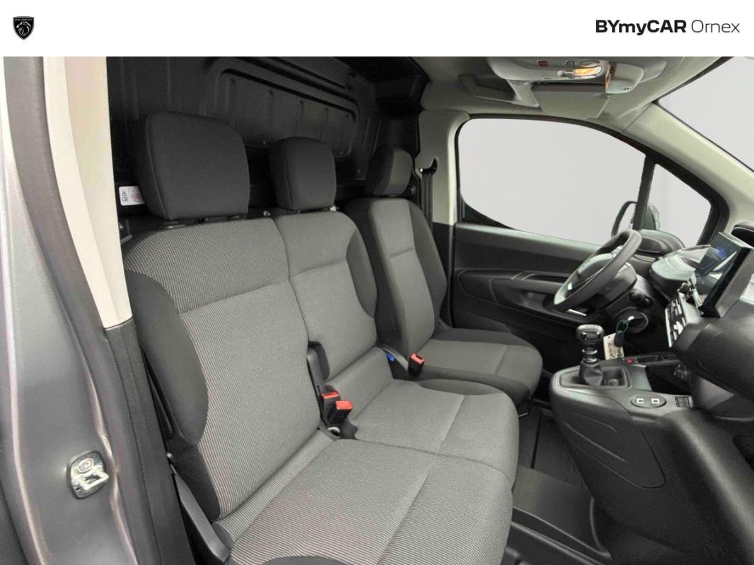 Peugeot Partner - Photo 18
