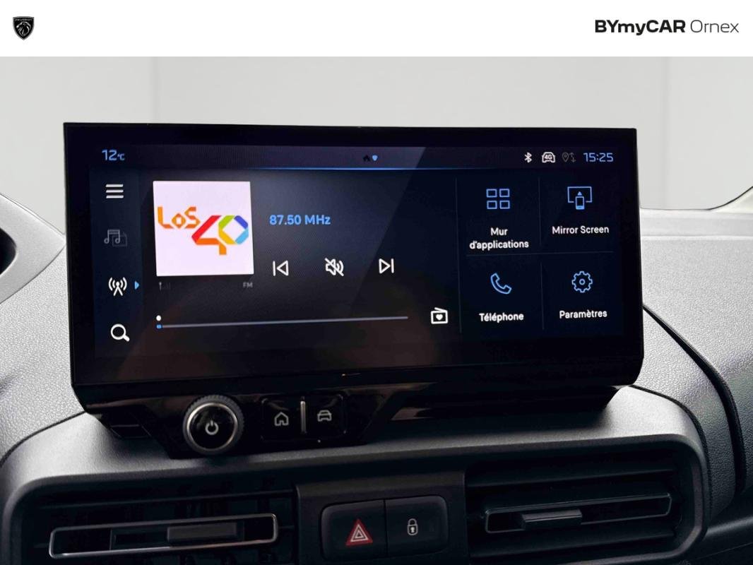 Peugeot Partner - Photo 23