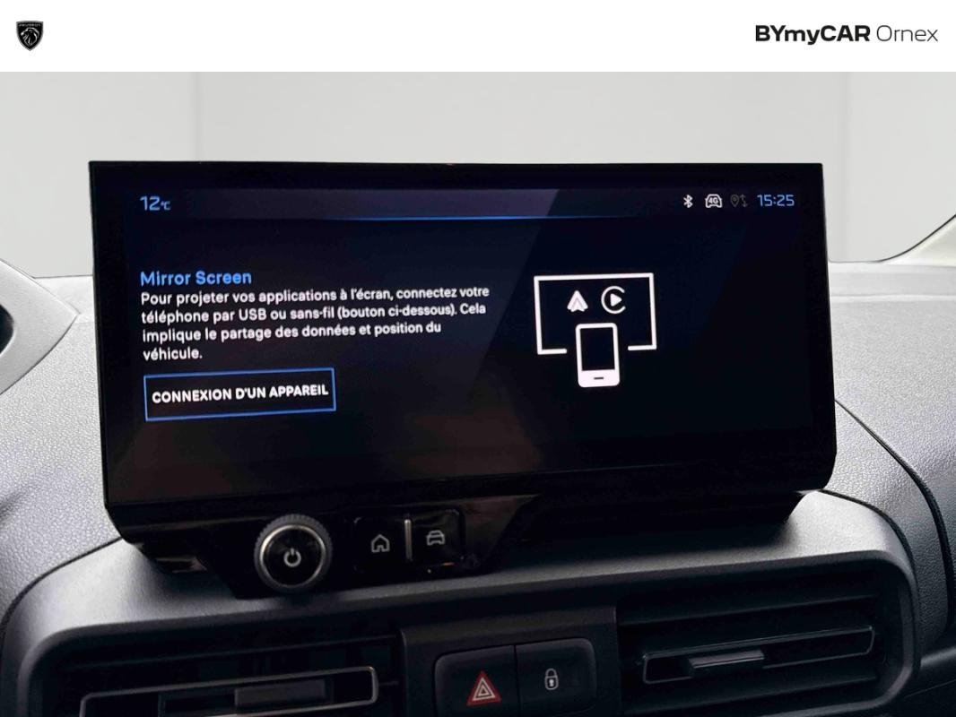 Peugeot Partner - Photo 24