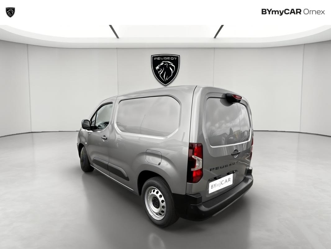 Peugeot Partner - Photo 3