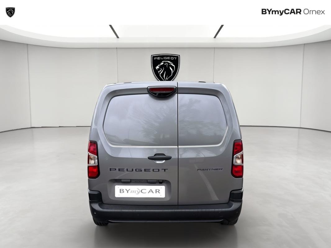 Peugeot Partner - Photo 4