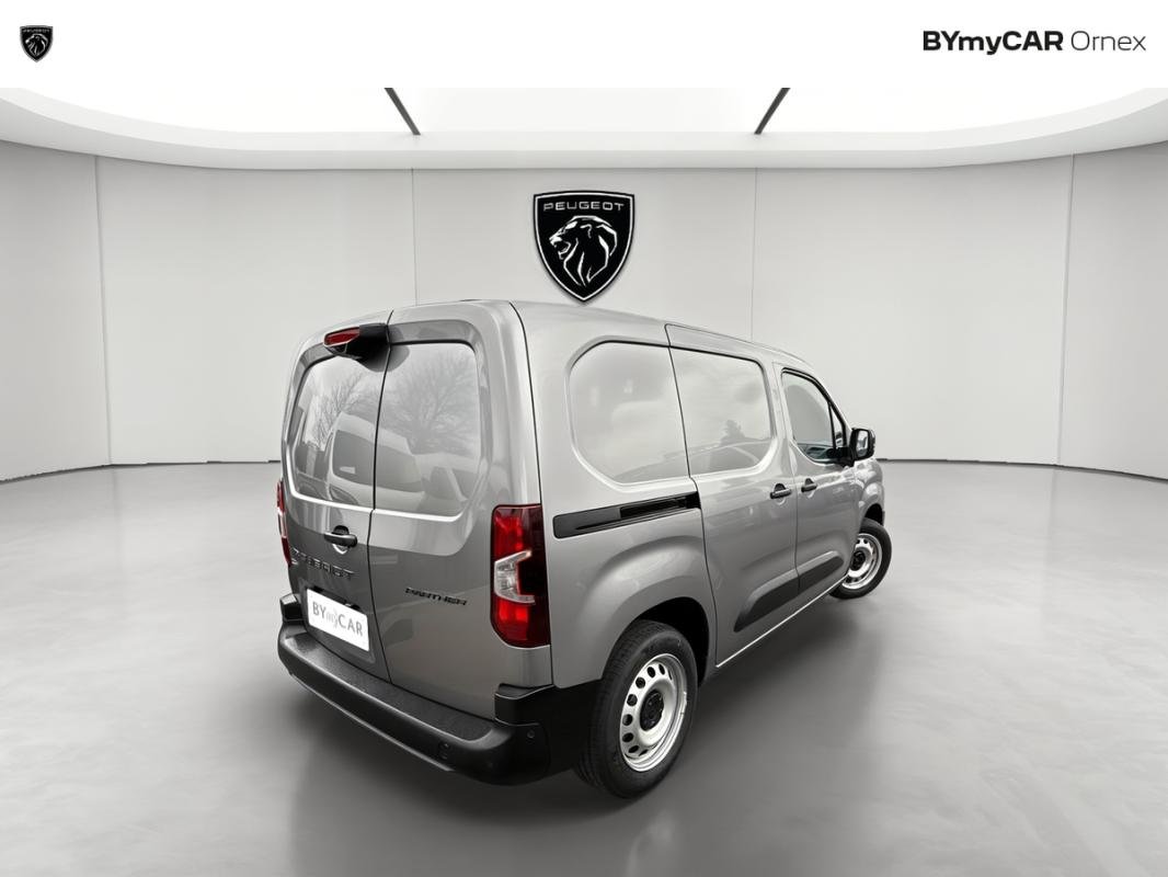 Peugeot Partner - Photo 5