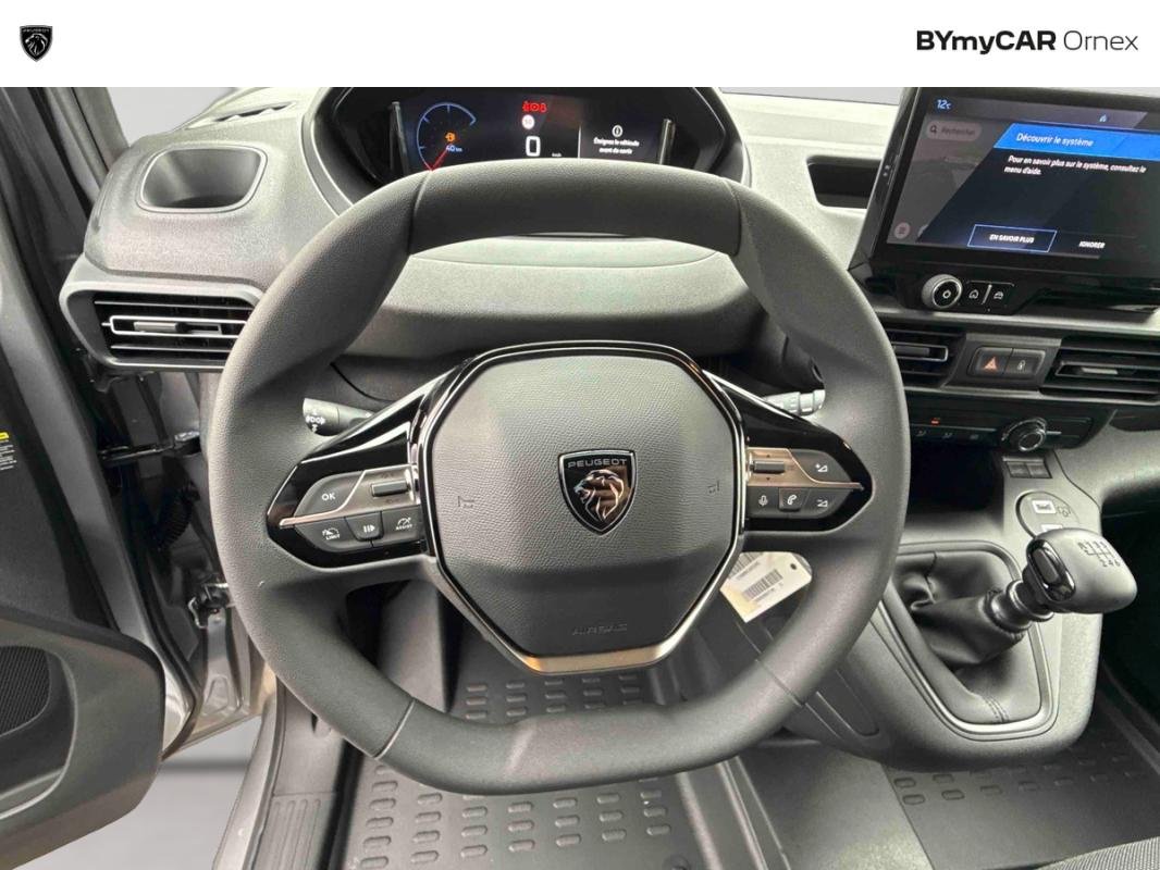 Peugeot Partner - Photo 10