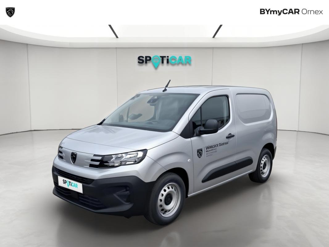 Peugeot Partner - Photo 1