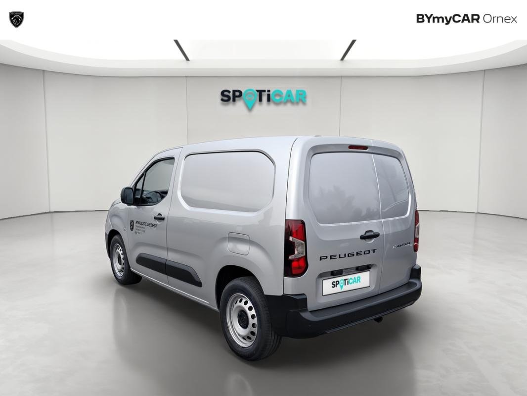Peugeot Partner - Photo 3