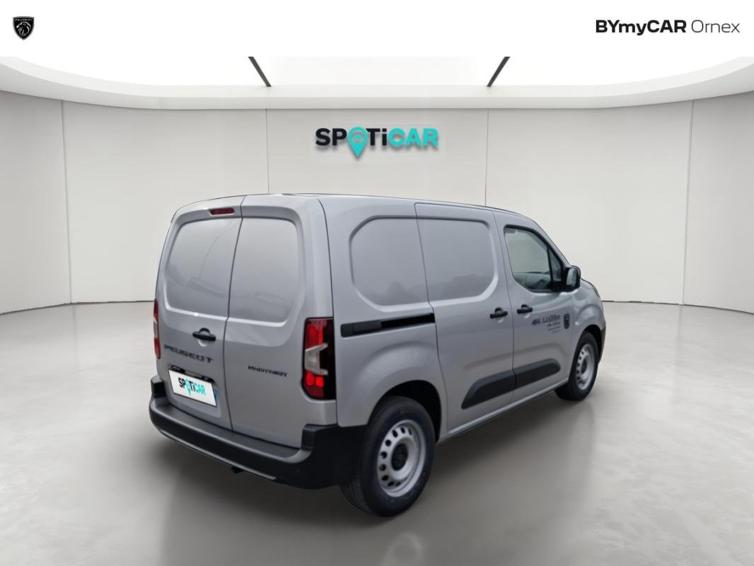 Peugeot Partner - Photo 5
