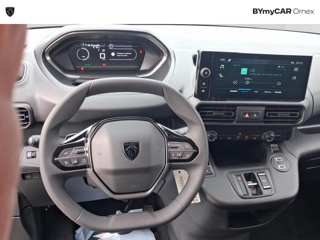 Peugeot Partner - Photo 9