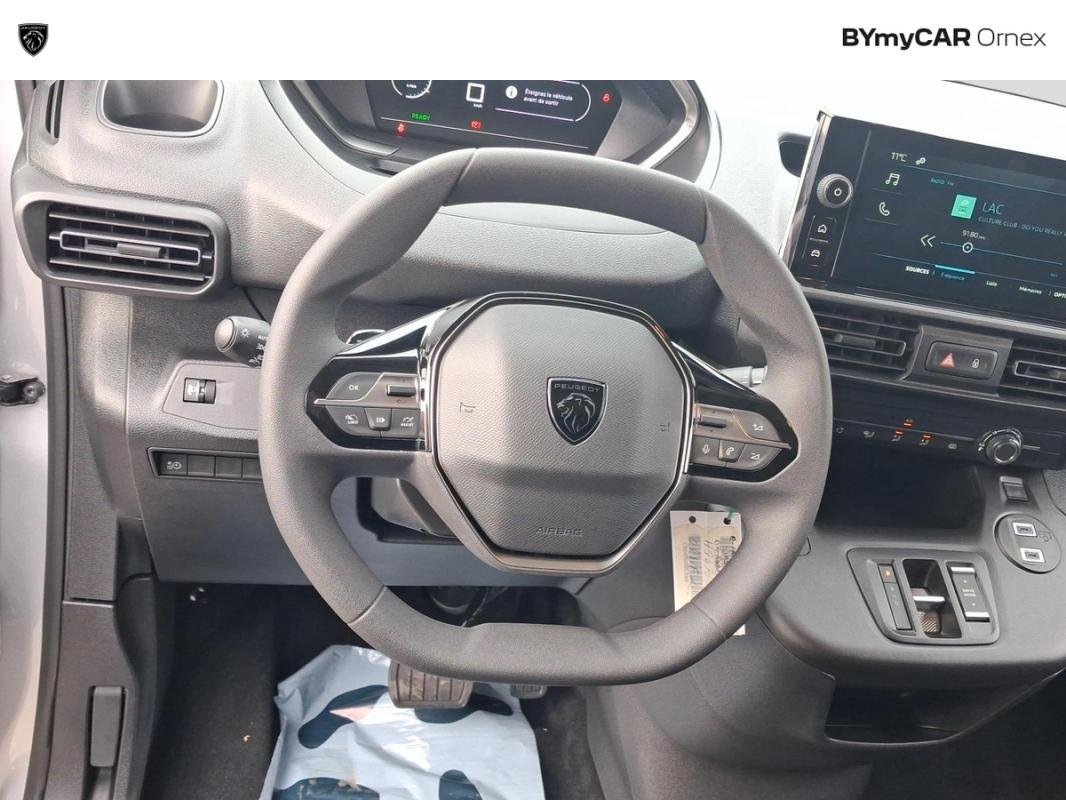 Peugeot Partner - Photo 10