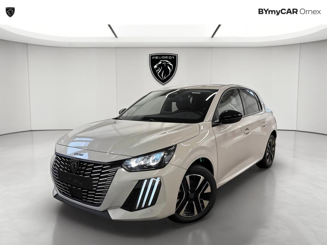 Peugeot 208 - Photo 1