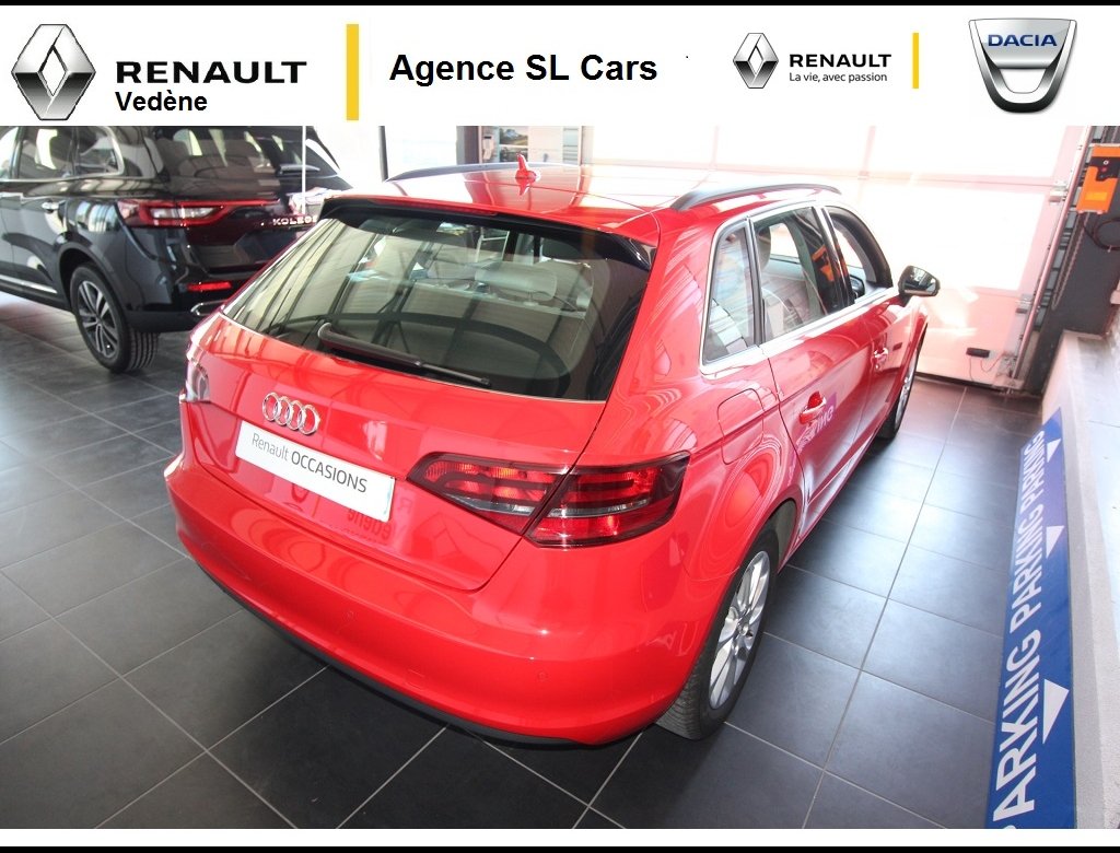 Audi A3 - Photo 6