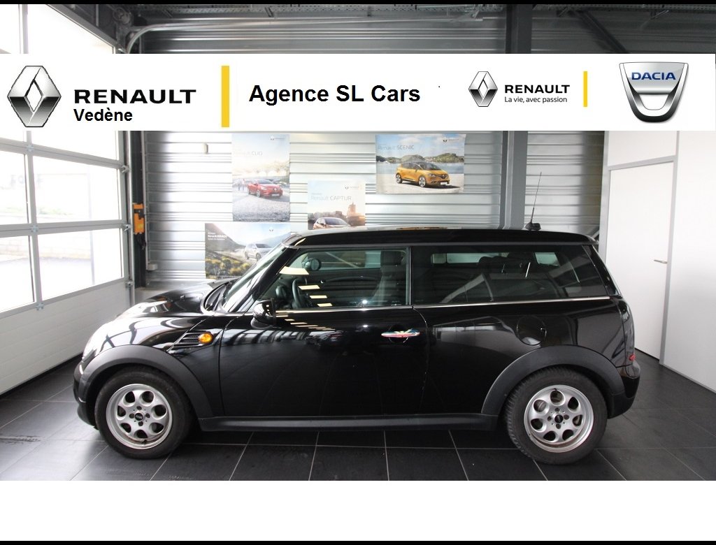 Mini Clubman
