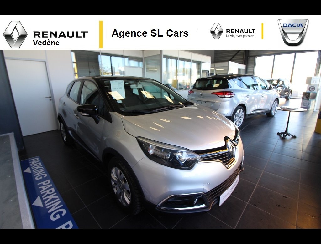 Renault Captur - Photo 8