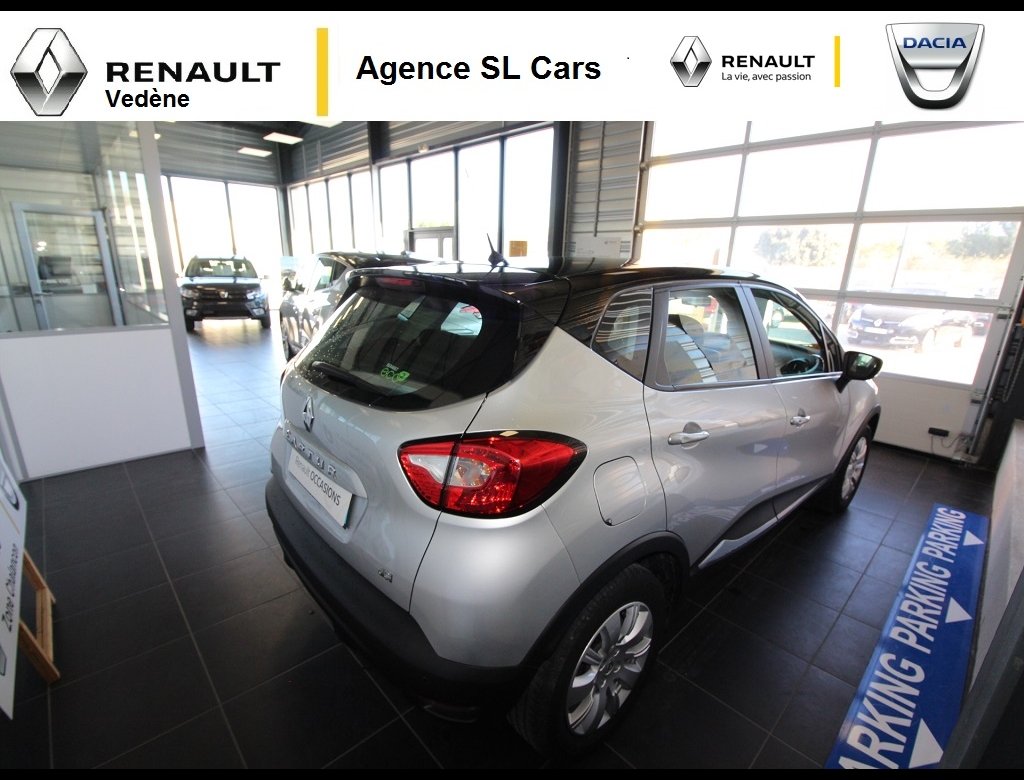 Renault Captur - Photo 9