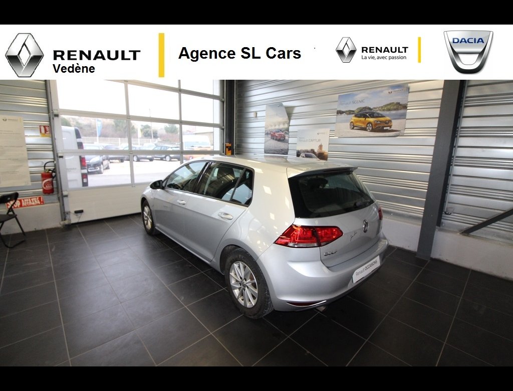Volkswagen Golf - Photo 3