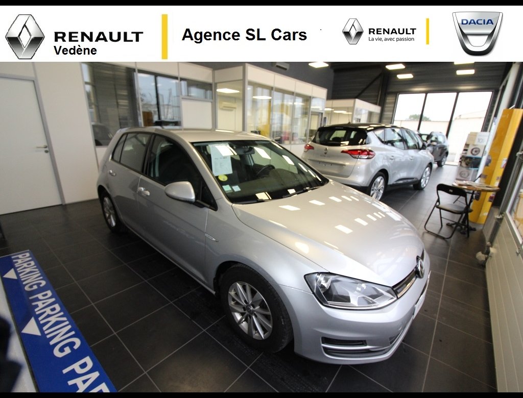 Volkswagen Golf - Photo 4
