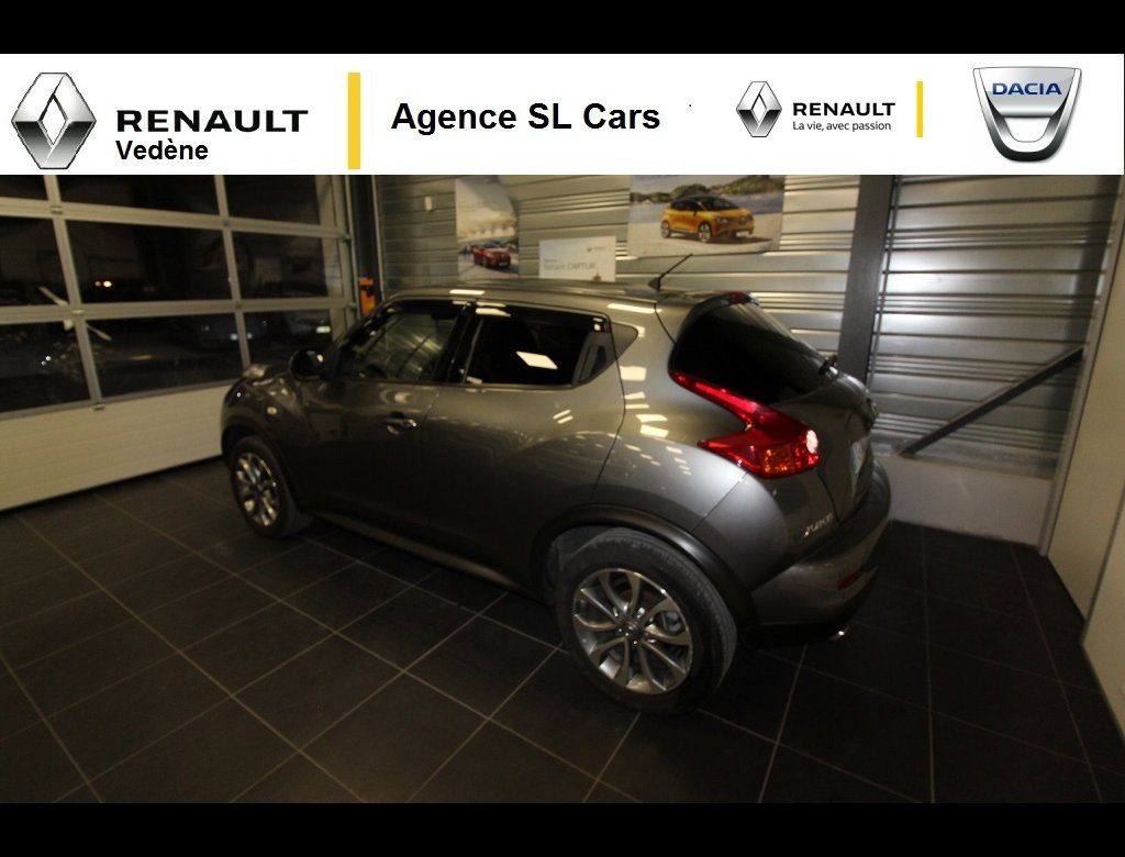 Nissan Juke - Photo 2