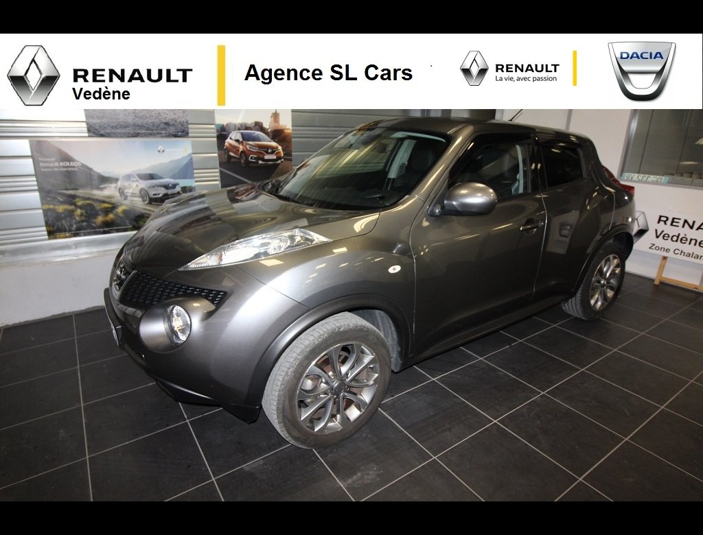 Nissan Juke - Photo 3