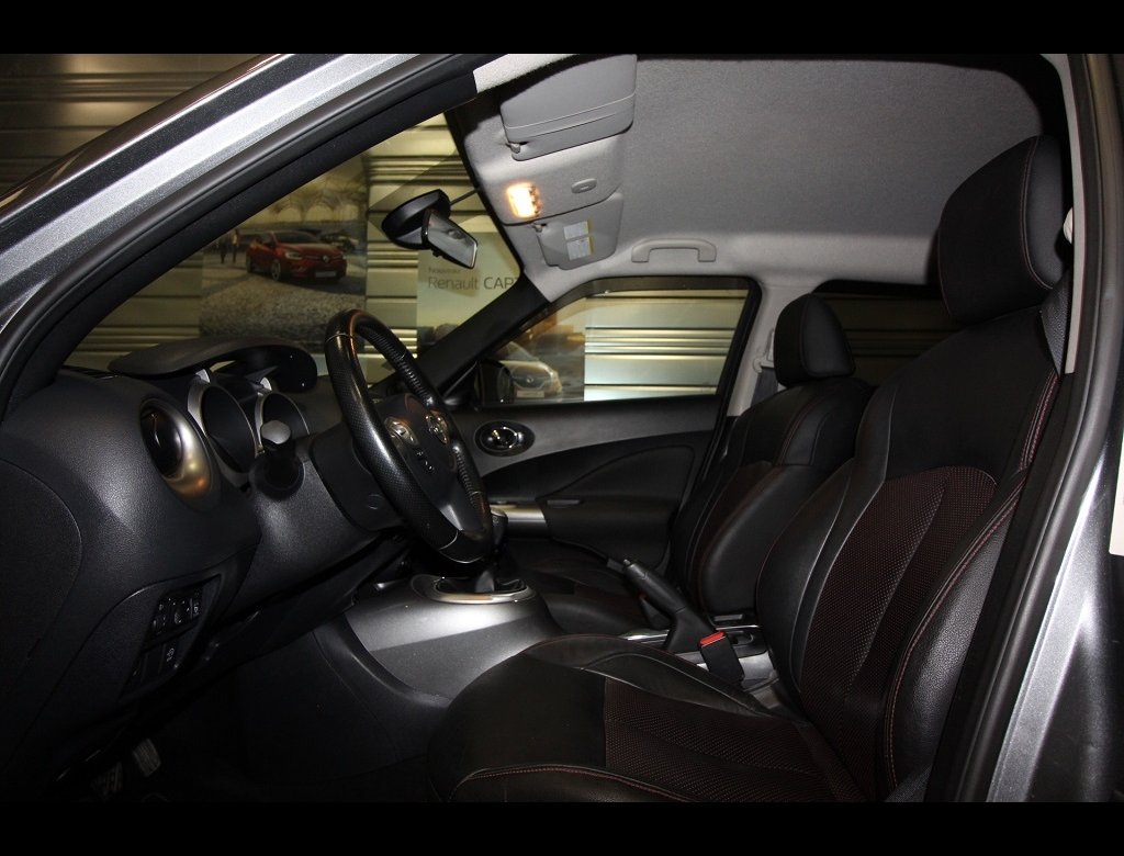 Nissan Juke - Photo 4