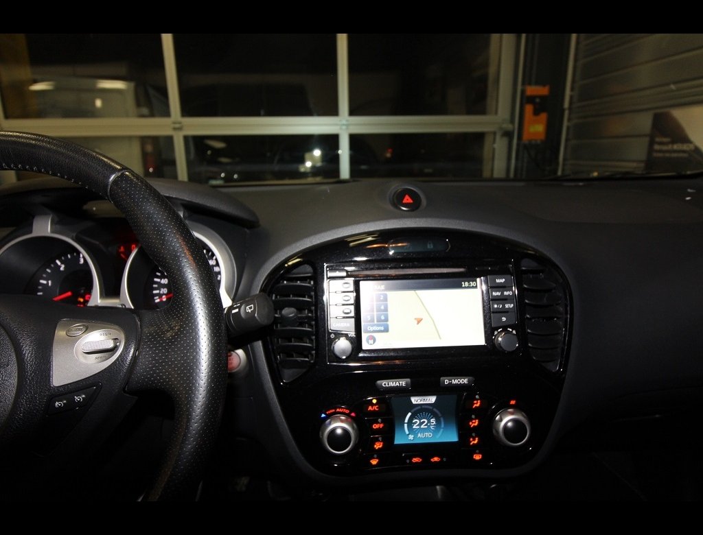 Nissan Juke - Photo 6