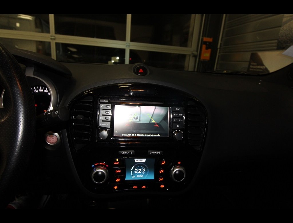 Nissan Juke - Photo 7