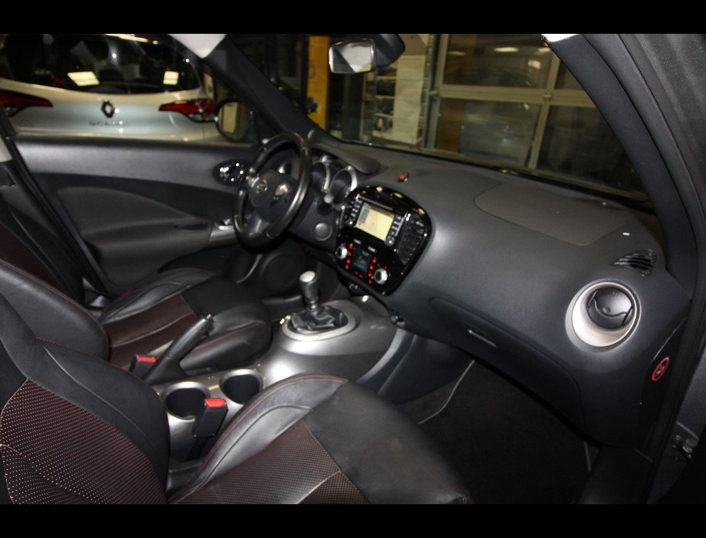 Nissan Juke - Photo 8