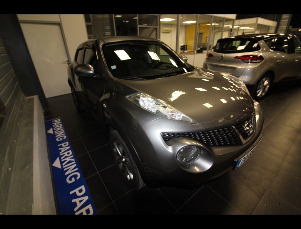 Nissan Juke - Photo 9