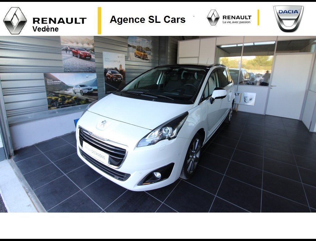 Peugeot 5008
