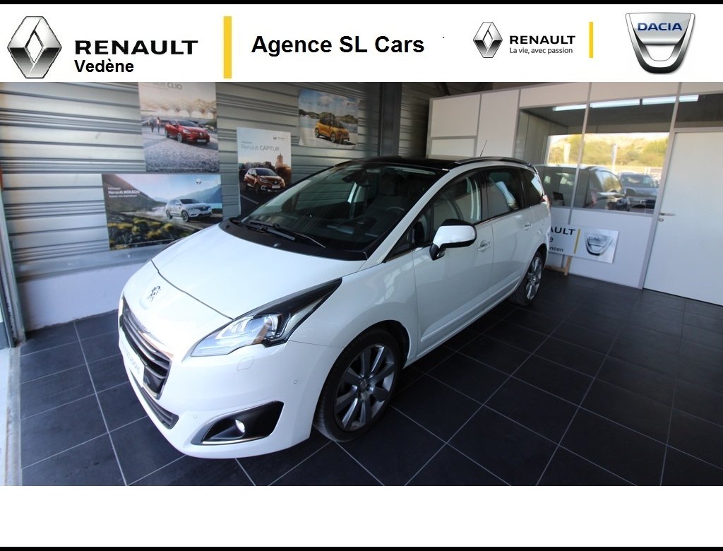 Peugeot 5008 - Photo 2