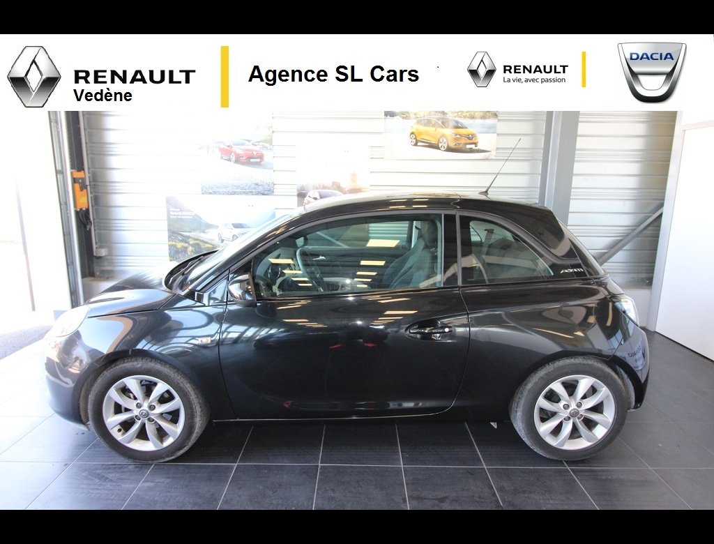 Opel Adam