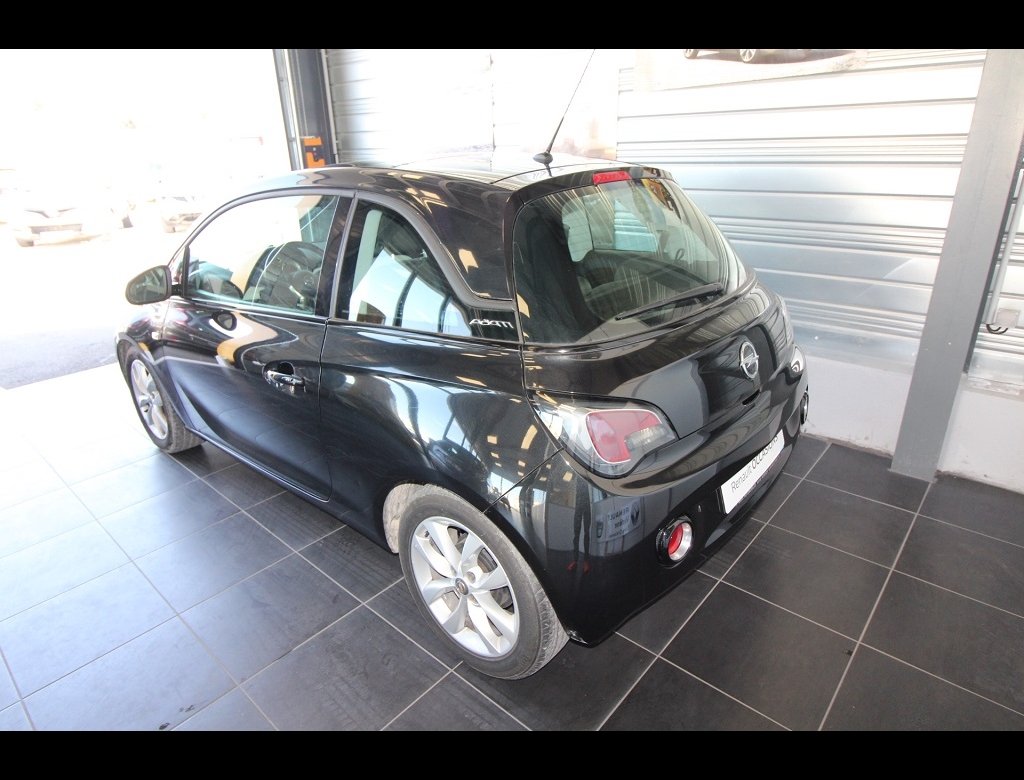 Opel Adam - Photo 4