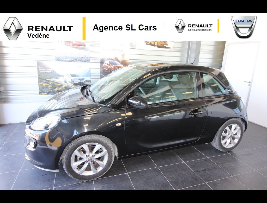 Opel Adam - Photo 5