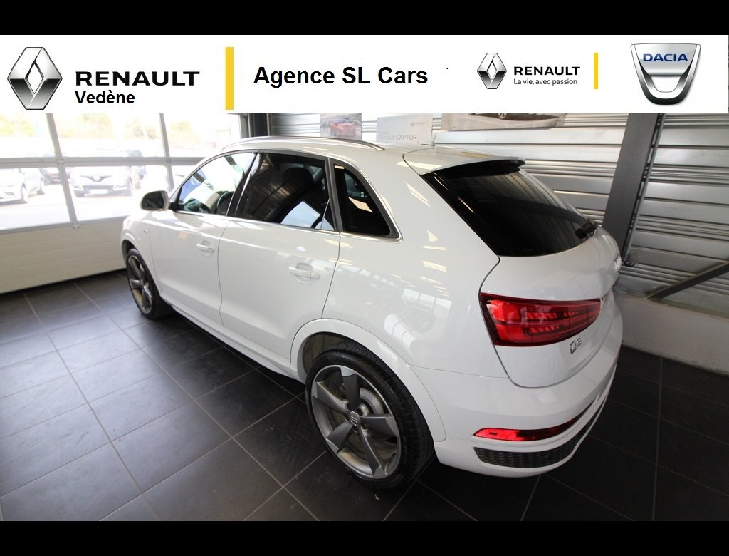 Audi Q3 - Photo 8